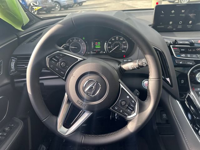 New 2025 Acura RDX SH-AWD image 17