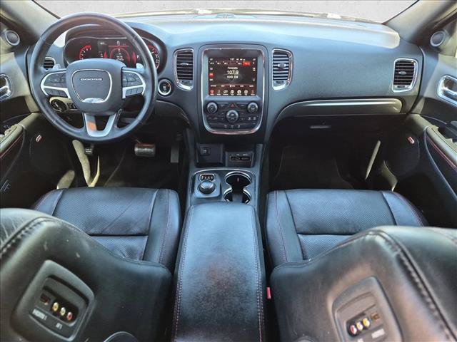 Used 2015 Dodge Durango R/T w/ Premium Nappa Leather Group RWD image 17