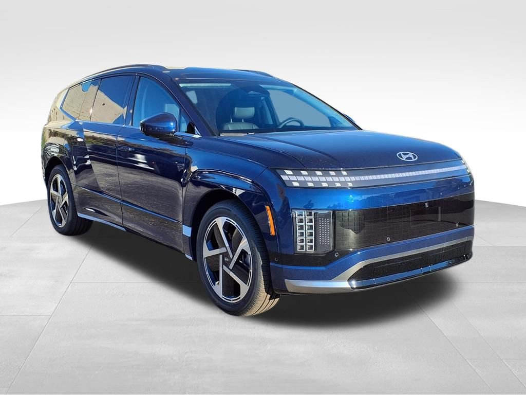 New 2026 Hyundai Ioniq 9 Calligraphy image 1