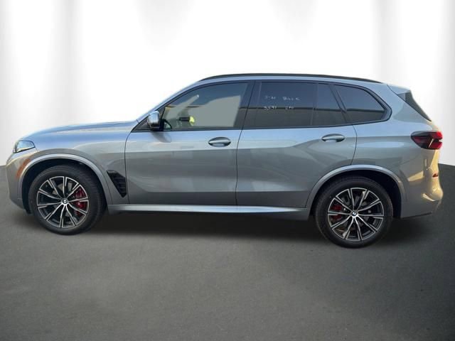 Certified 2026 BMW X5 xDrive40i w/ M Sport Package AWD/4WD image 10