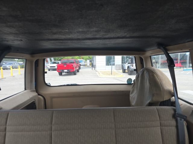 Used 1999 Jeep Cherokee SE AWD/4WD image 10