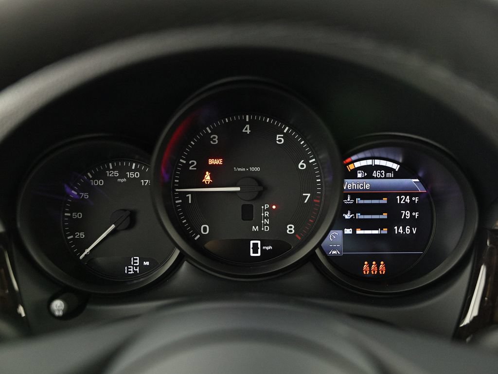 New 2026 Porsche Macan AWD/4WD image 33