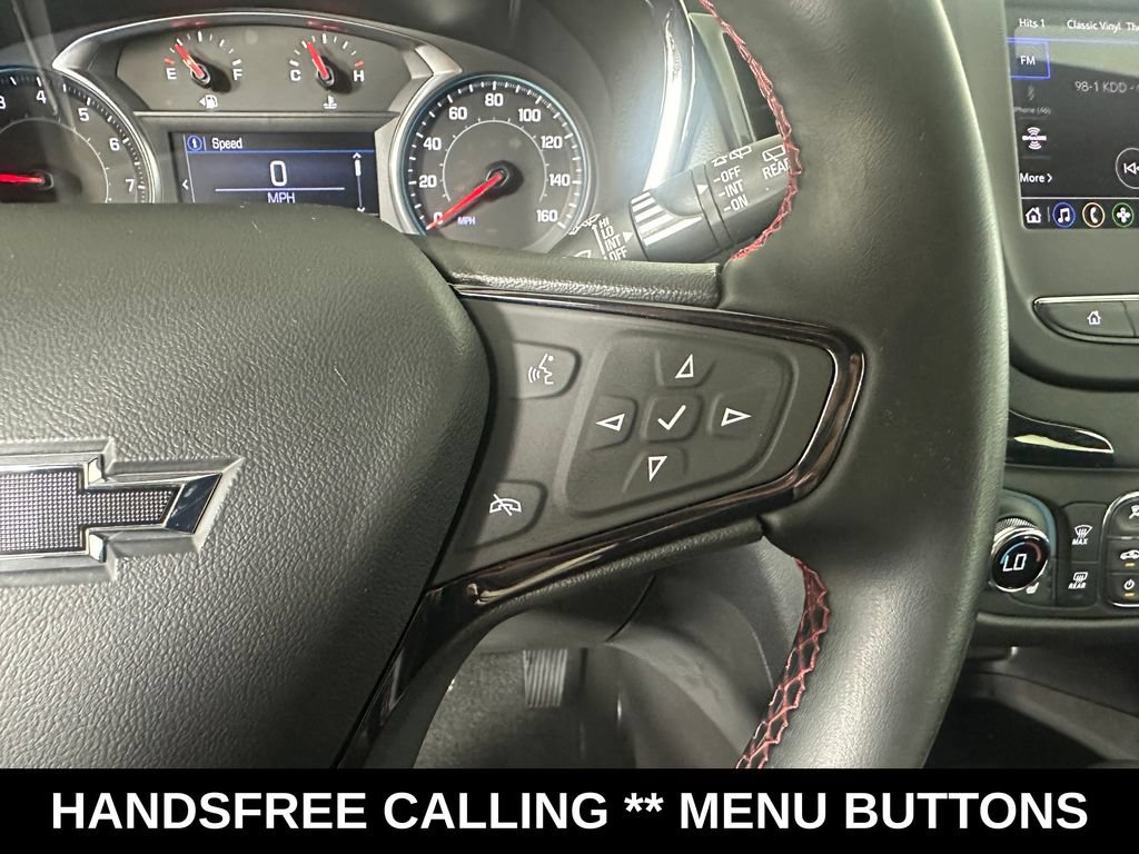 Used 2023 Chevrolet Equinox RS w/ LPO, Floor Liner Package AWD/4WD image 14