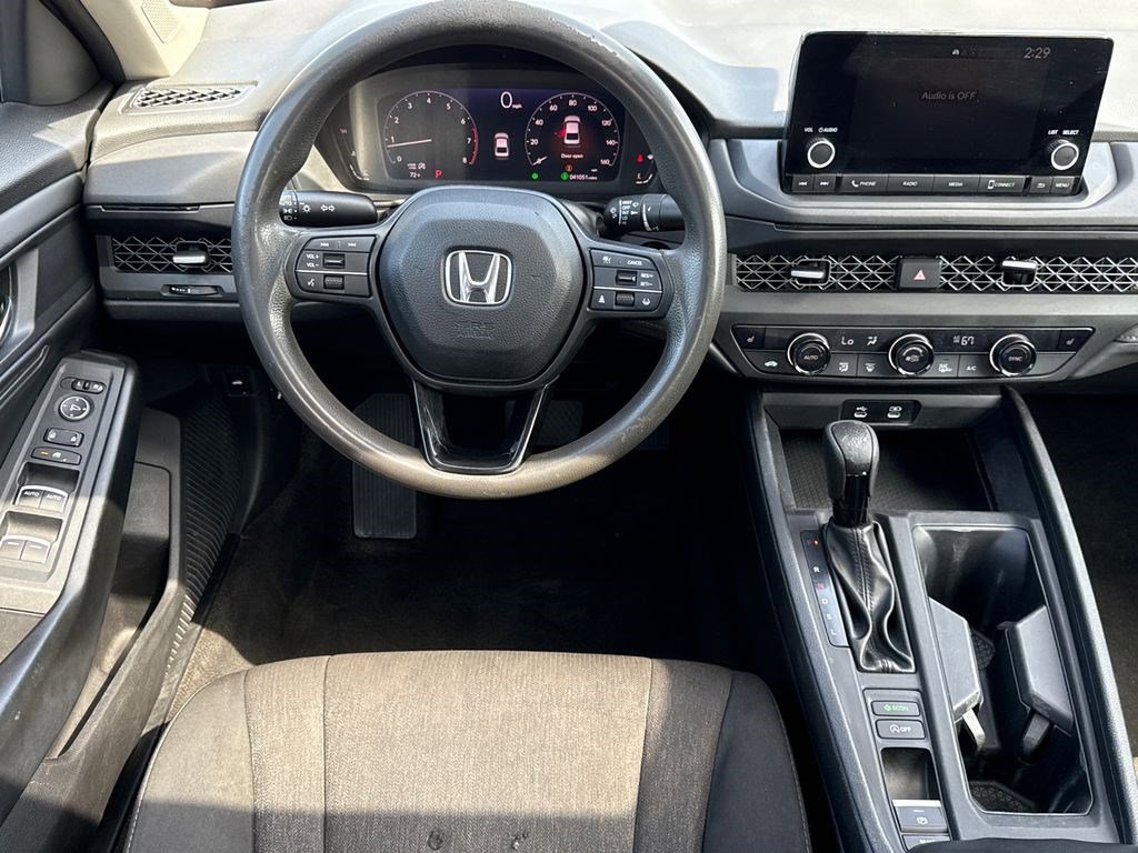 Certified 2023 Honda Accord EX image 17