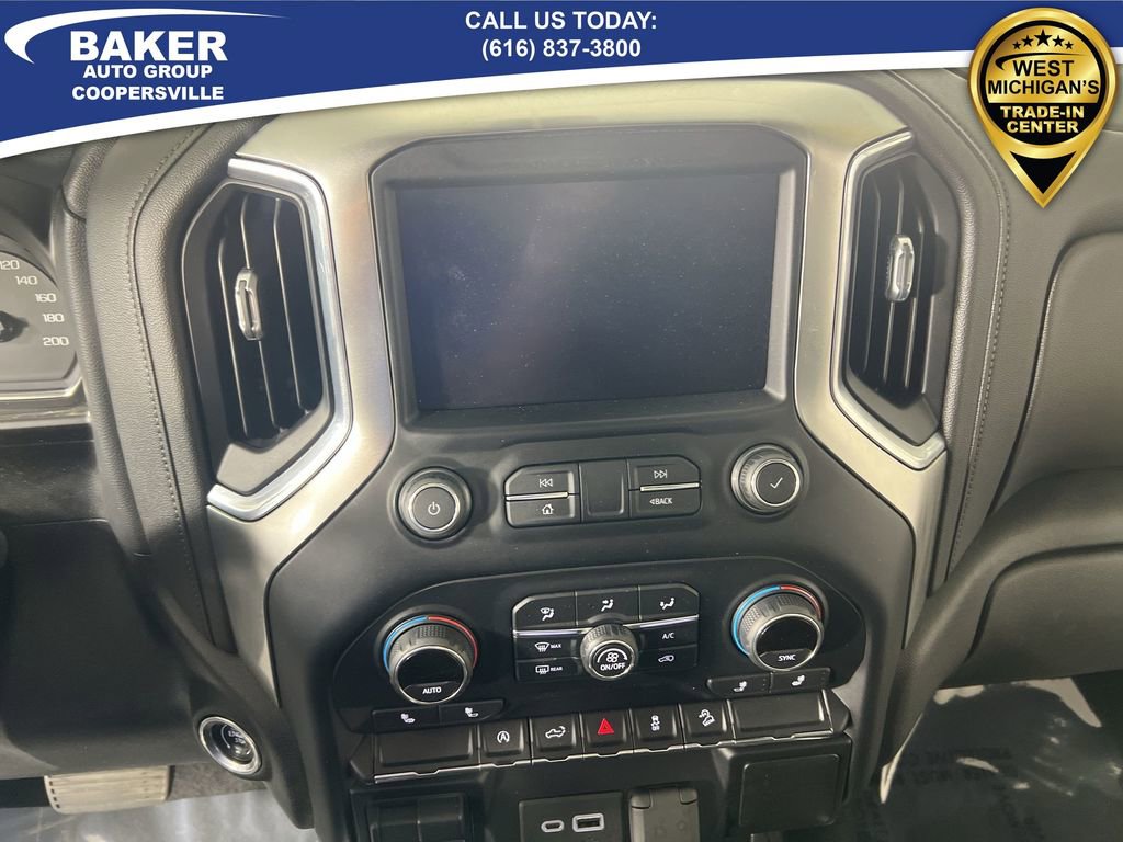 Used 2020 Chevrolet Silverado 1500 RST image 12