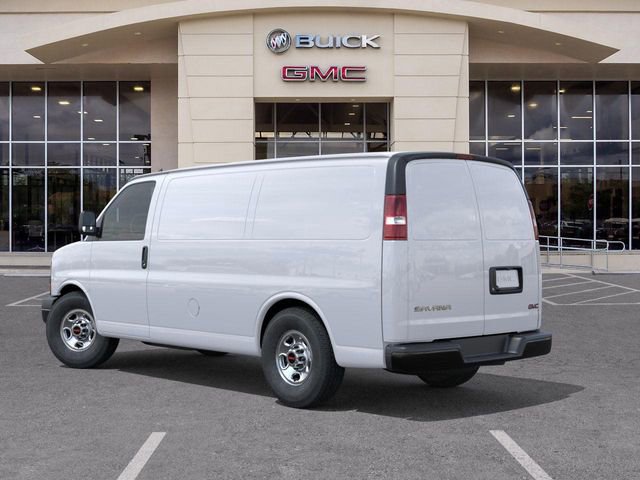 New 2025 GMC Savana 2500 RWD image 3