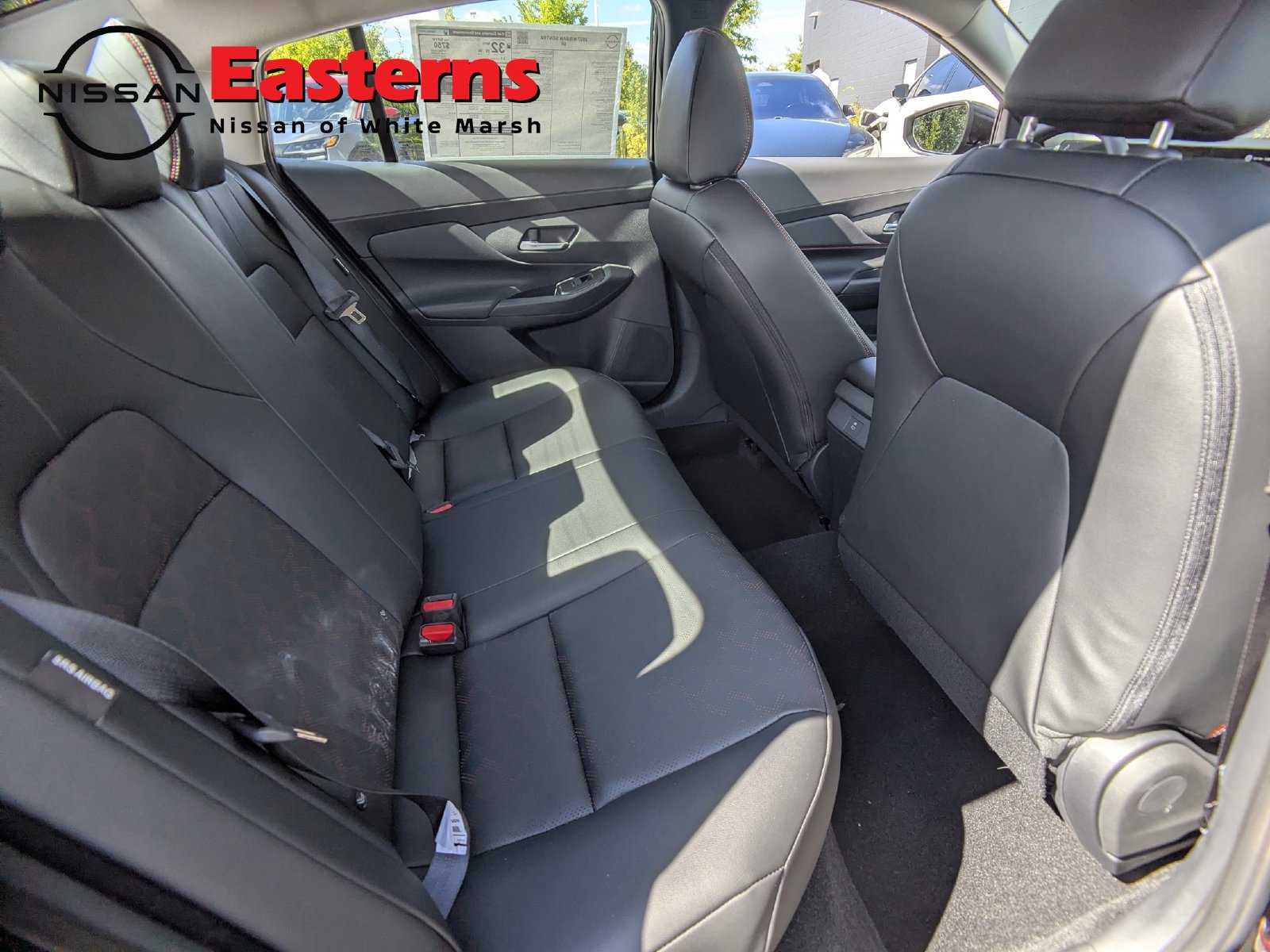 New 2027 Nissan Sentra SR w/ SR Premium Package FWD image 22
