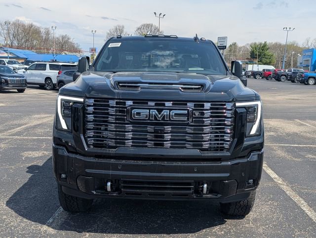 New 2026 GMC Sierra 3500 Denali Ultimate image 2