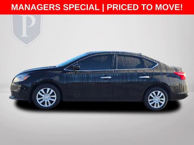 Used 2017 Nissan Sentra SV image 10