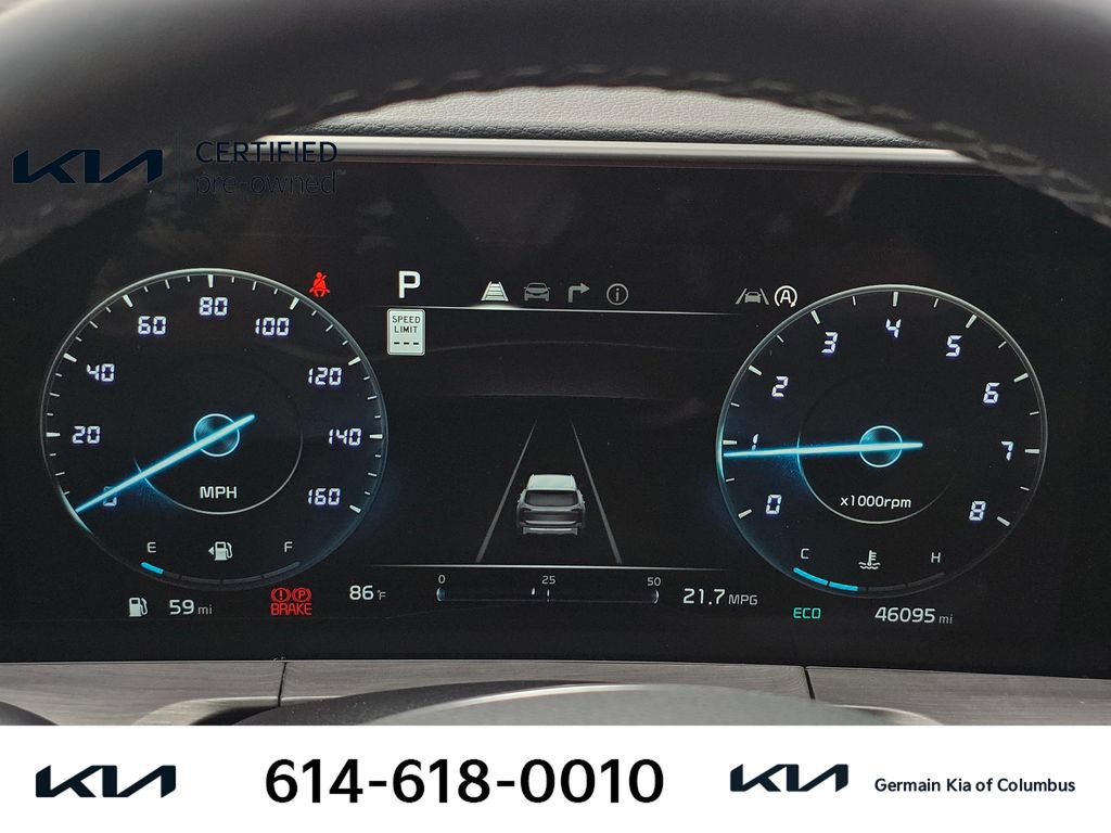 Certified 2024 Kia Telluride SX Prestige X-Line AWD/4WD image 23