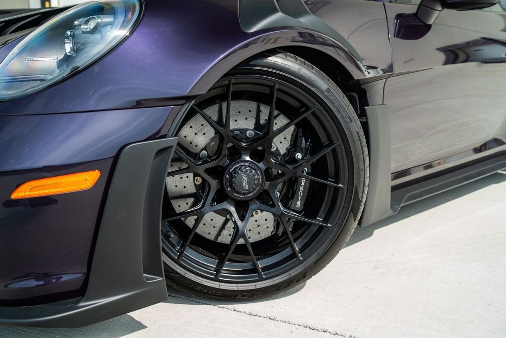 Used 2025 Porsche 911 GT3 RS RWD image 48