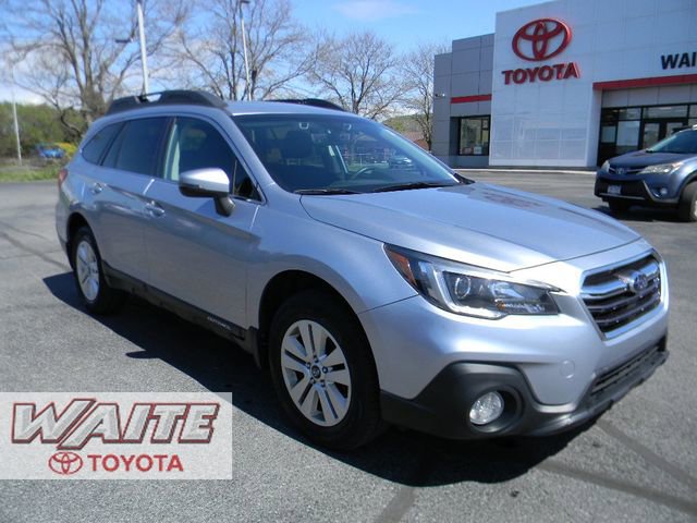 Used 2018 Subaru Outback 2.5i Premium AWD/4WD video 1