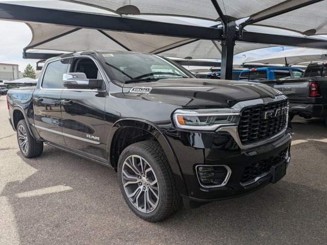 New 2026 RAM 1500 Tungsten w/ Off Road Group AWD/4WD image 12