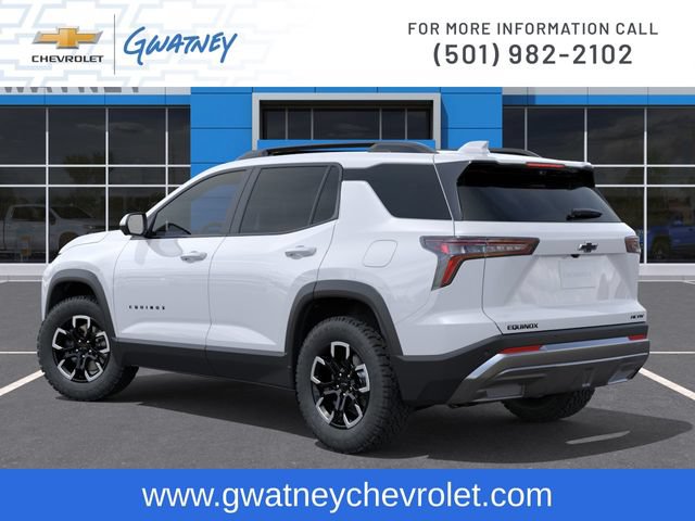 New 2027 Chevrolet Equinox ACTIV w/ Safety and Technology Package AWD/4WD image 3