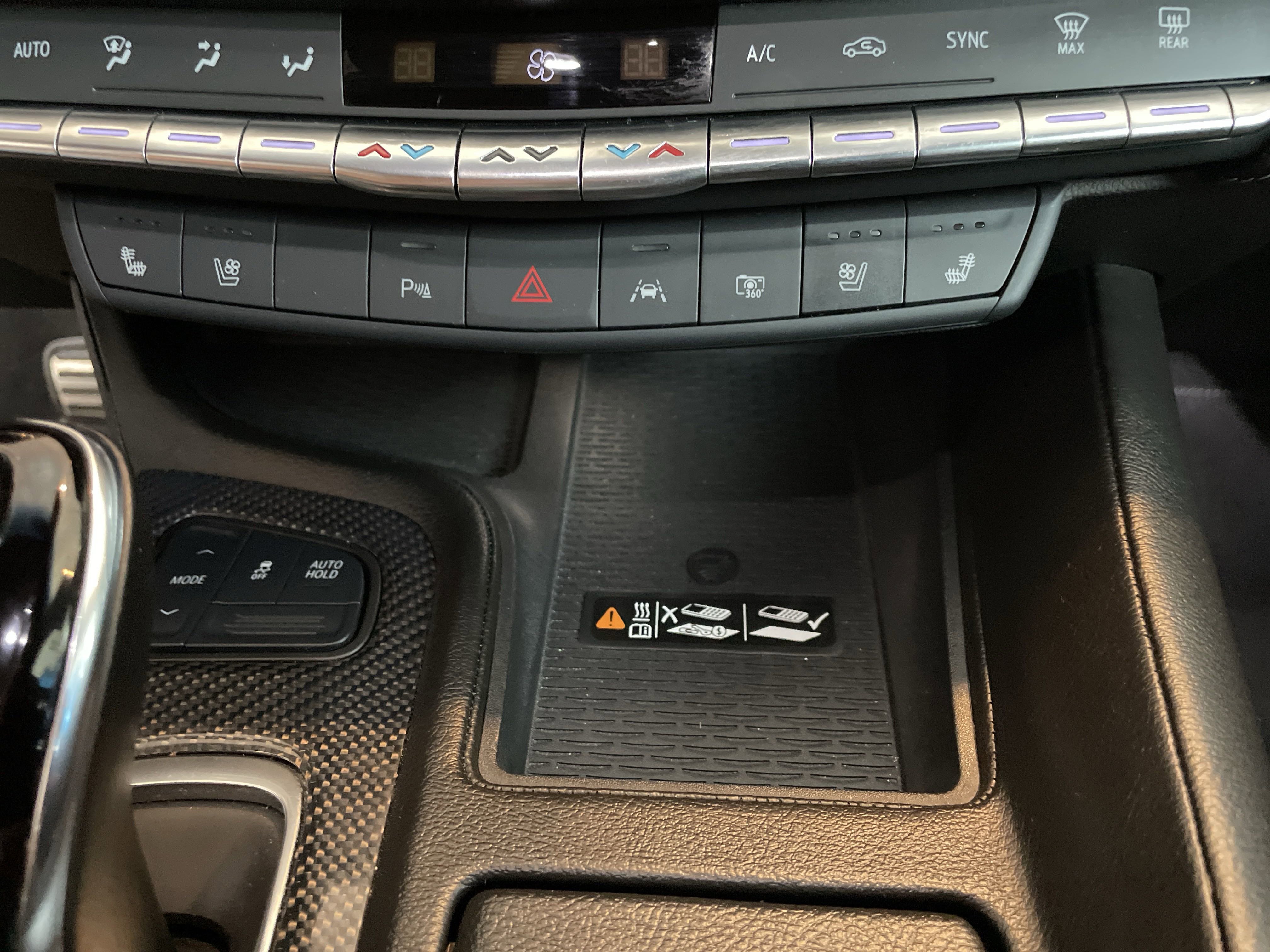 Used 2024 Cadillac CT5 V Blackwing w/ Carbon Fiber Package 2 image 32