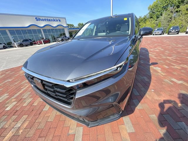 Certified 2024 Honda CR-V EX-L image 26