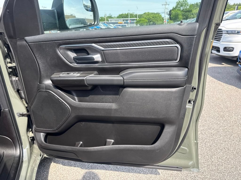 New 2026 RAM 1500 Big Horn AWD/4WD image 29