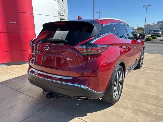 Used 2022 Nissan Murano SL image 6