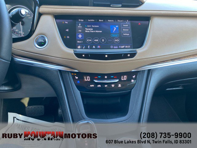 Used 2020 Cadillac XT5 Premium Luxury w/ Platinum Package AWD/4WD image 25