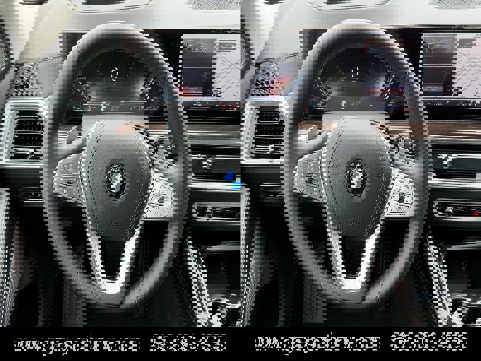 Used 2025 BMW X7 xDrive40i image 17