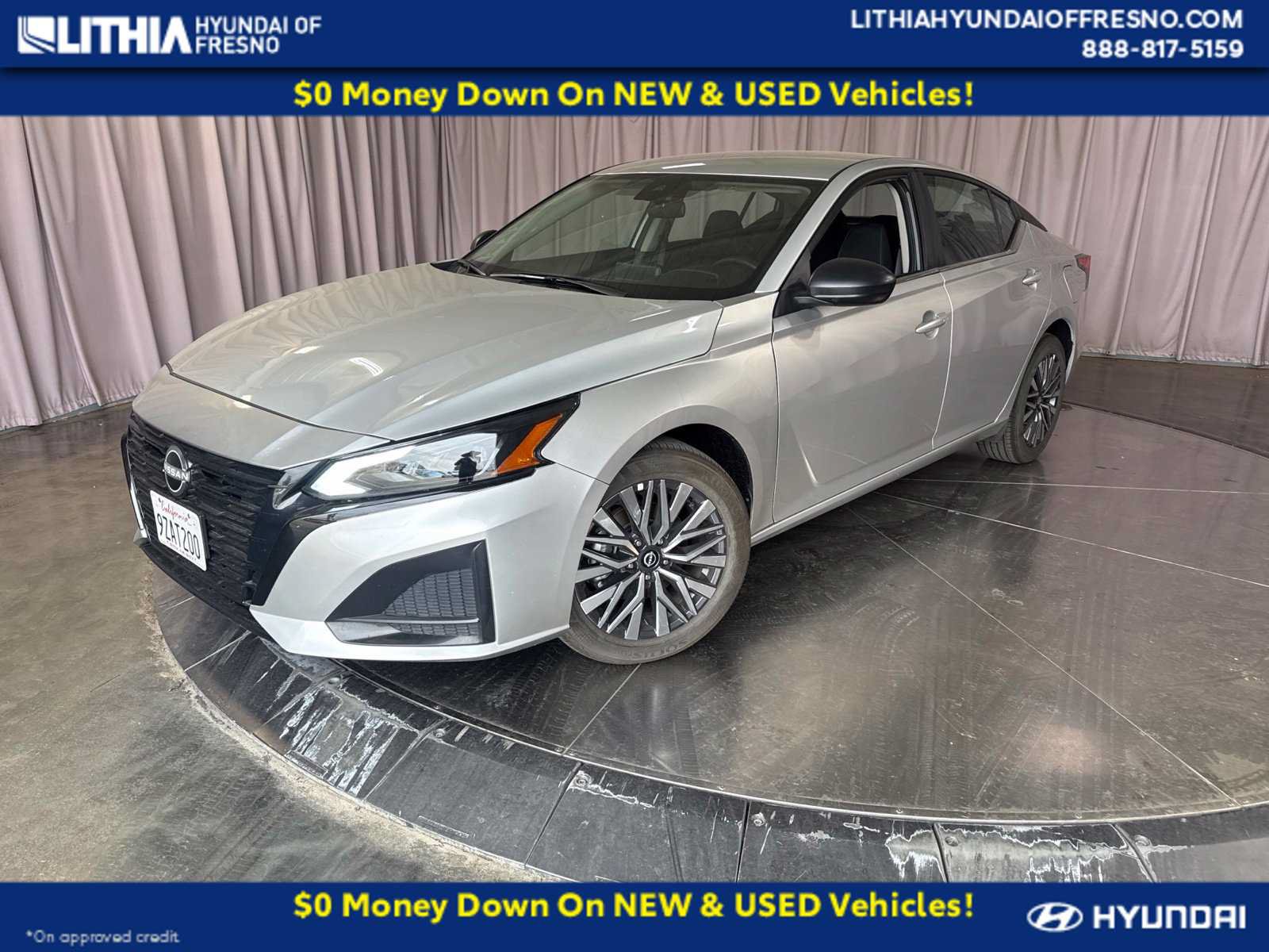 Used 2026 Nissan Altima 2.5 SV