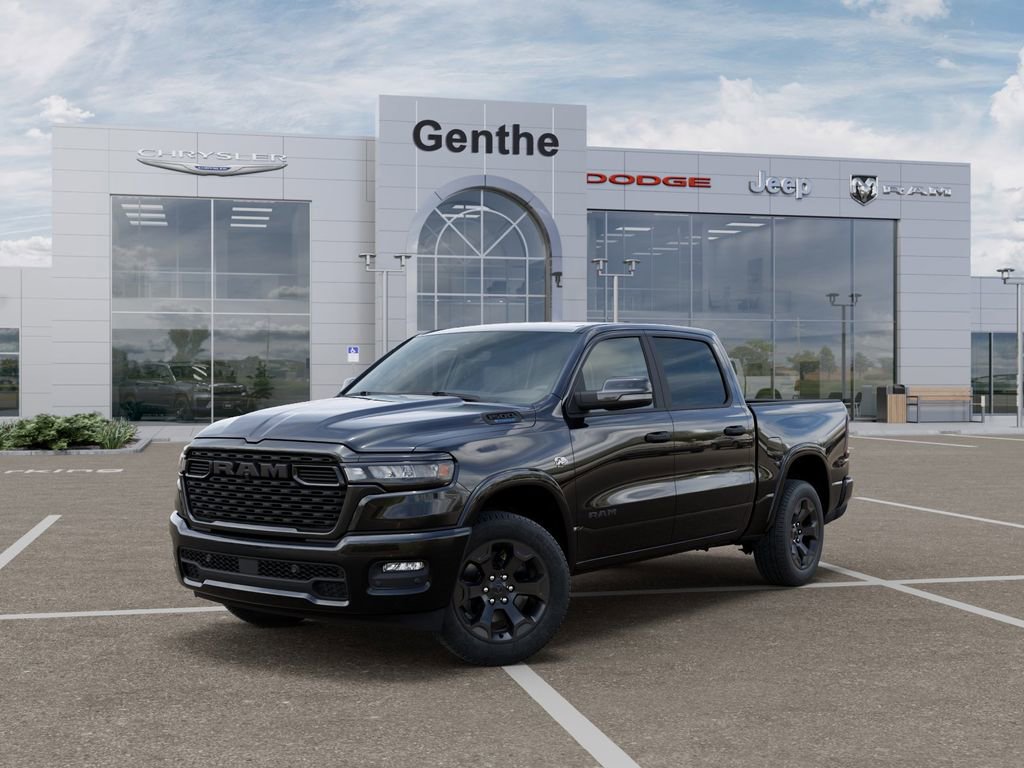 Used 2026 RAM 1500 Big Horn