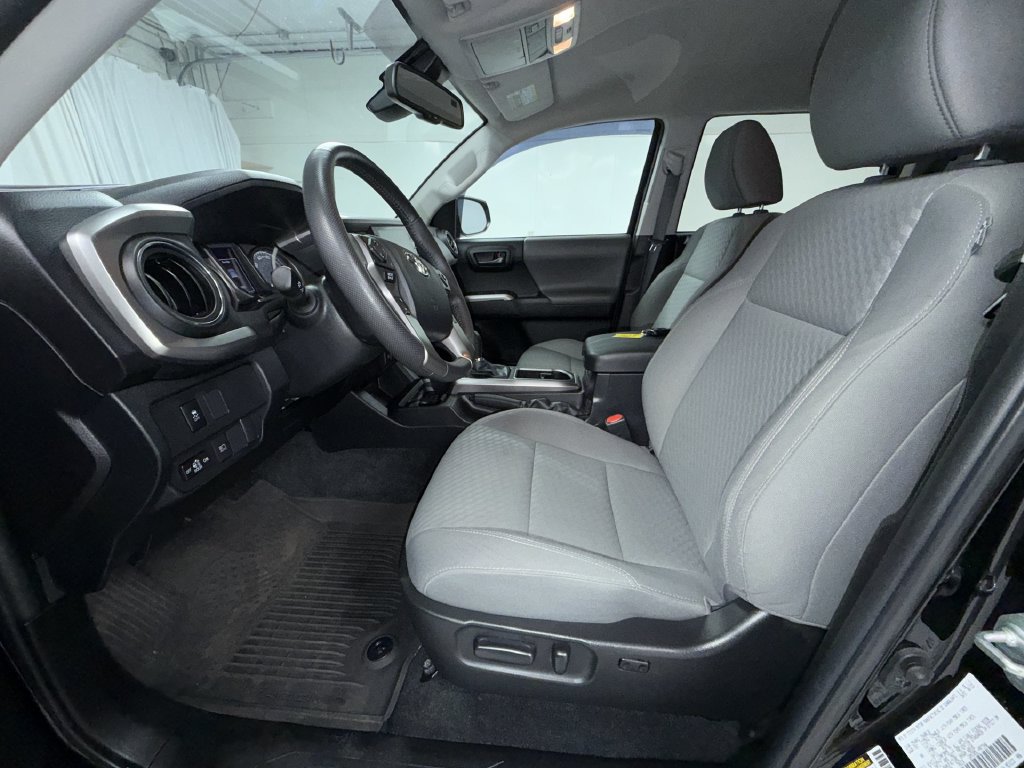 Certified 2023 Toyota Tacoma SR5 w/ SX Package AWD/4WD image 12