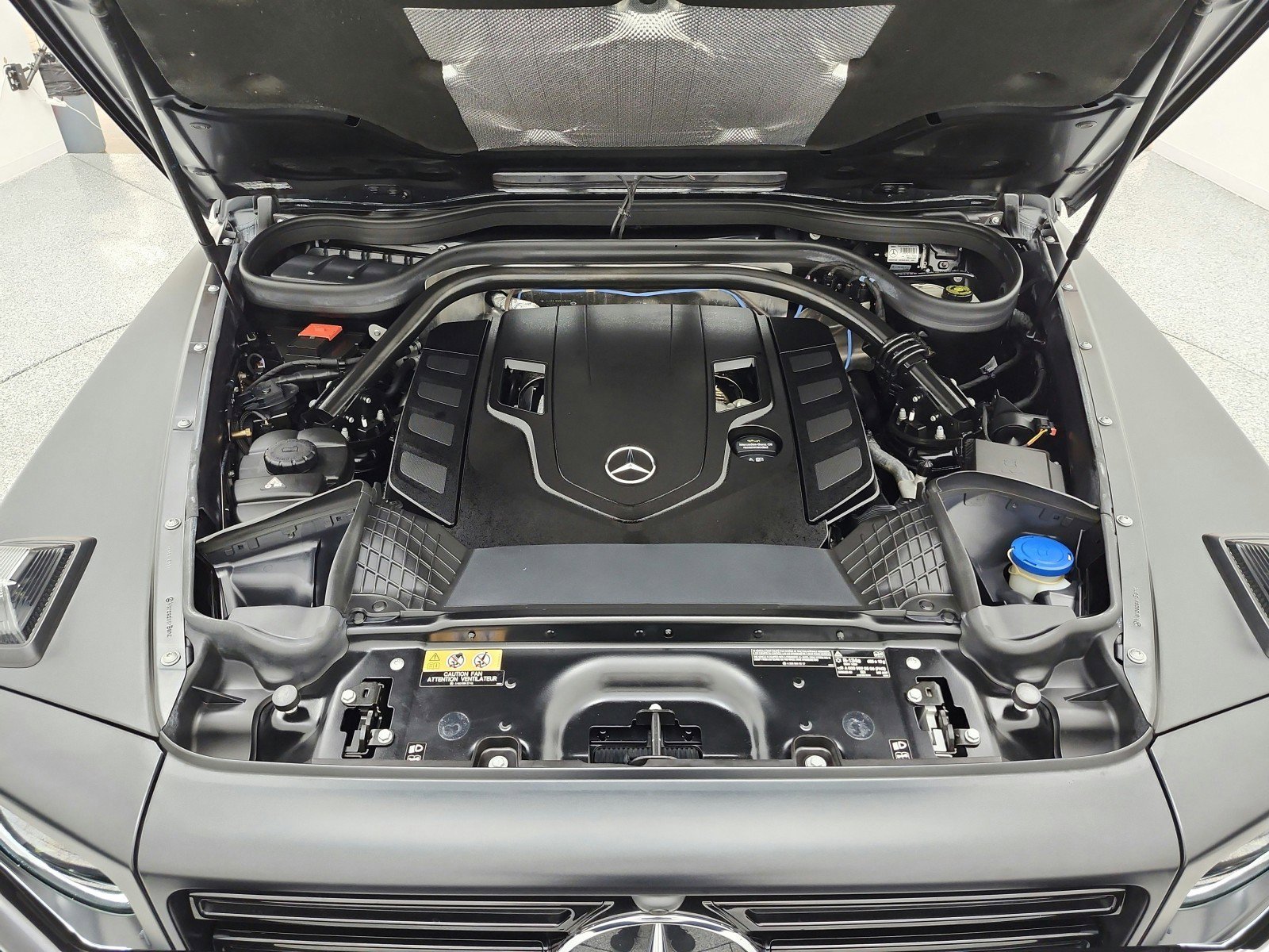 Used 2019 Mercedes-Benz G 550 image 16