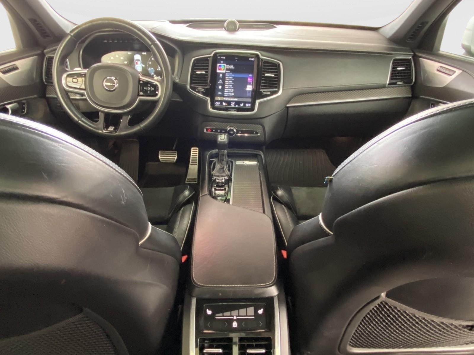 Used 2019 Volvo XC90 T6 R-Design w/ Advanced Package AWD/4WD image 16