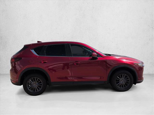 Used 2020 MAZDA CX-5 Touring FWD video 4