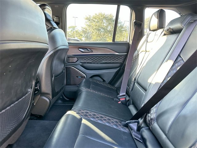 Used 2022 Jeep Grand Cherokee Summit w/ Adv Protech Group IV image 15