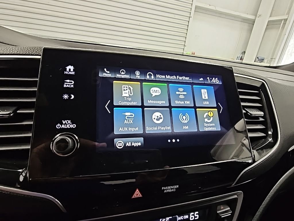 Used 2021 Honda Pilot Black Edition image 17