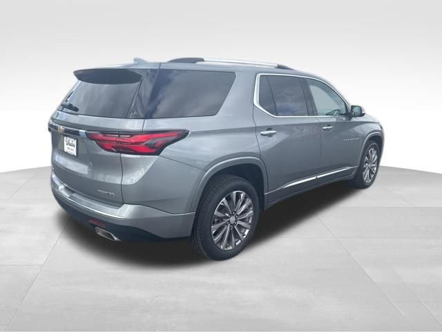 Used 2023 Chevrolet Traverse Premier w/ LPO, Floor Liner Package image 6