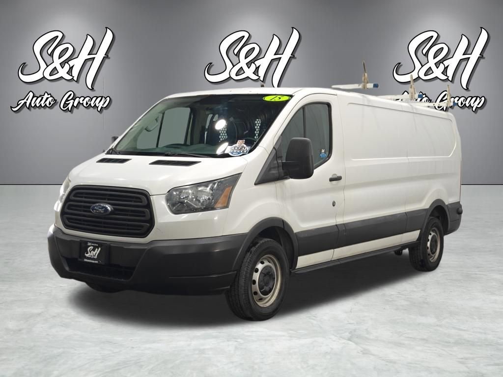 Used 2015 Ford Transit 350 148 Low Roof RWD image 14