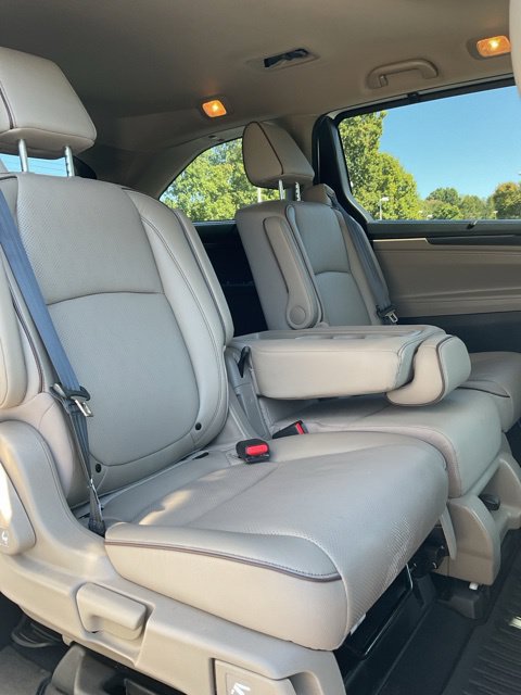 Used 2023 Honda Odyssey Elite image 22