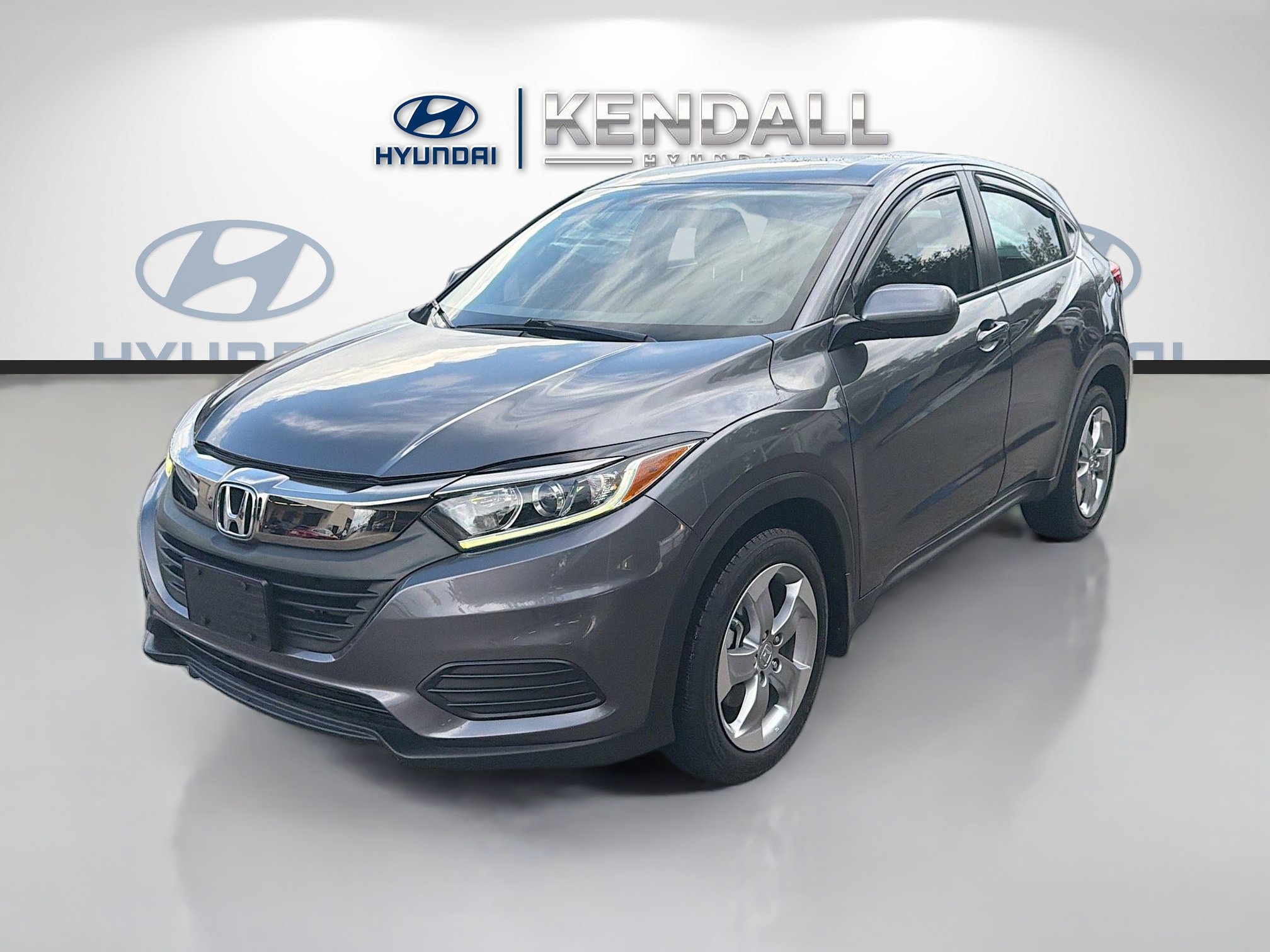 Used 2022 Honda HR-V LX image 3