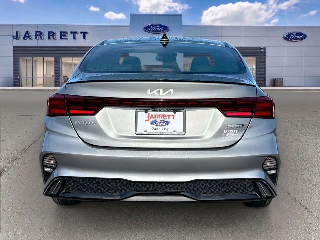 Used 2023 Kia Forte GT-Line FWD image 6