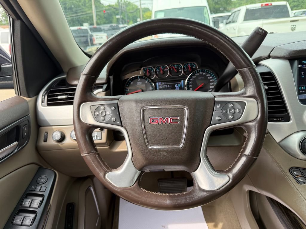 Used 2019 GMC Yukon SLT w/ HD Trailering Package AWD/4WD image 30