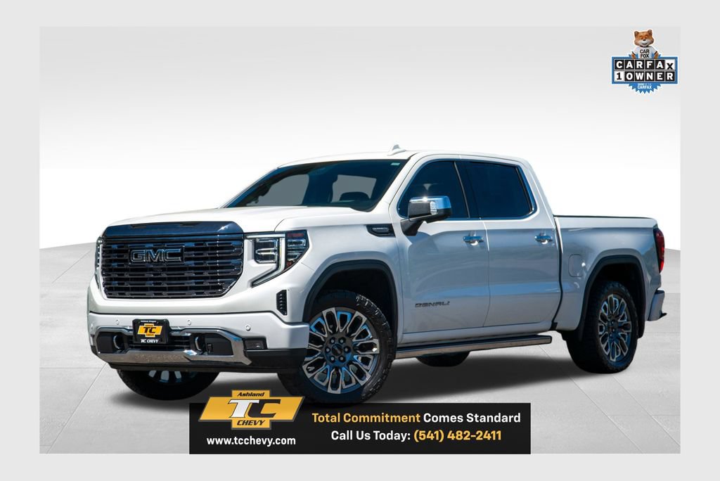 Used 2024 GMC Sierra 1500 Denali Ultimate