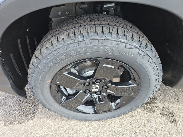 New 2026 Honda Ridgeline Black Edition image 19