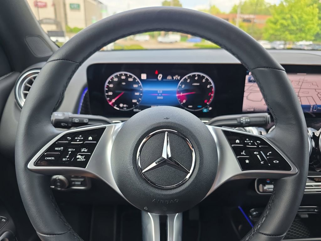 Certified 2026 Mercedes-Benz GLB 250 4MATIC image 20