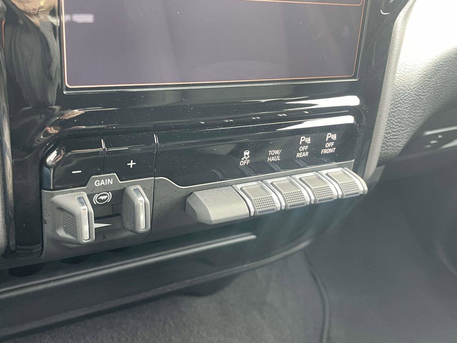 Used 2025 RAM 2500 Big Horn image 20