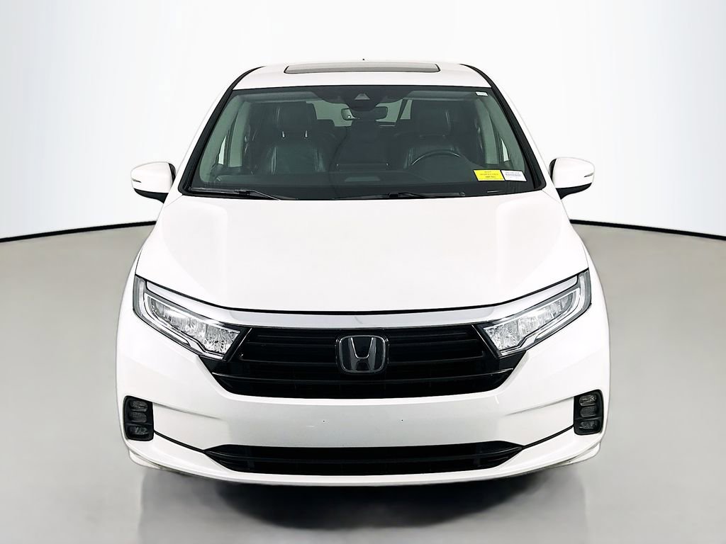 Used 2022 Honda Odyssey EX-L image 2