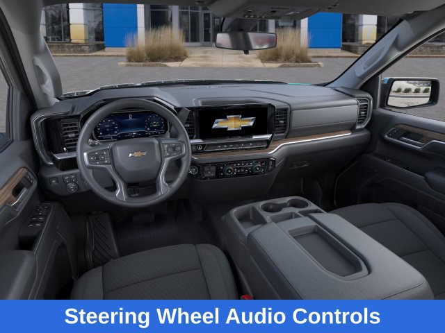 New 2026 Chevrolet Silverado 1500 LT w/ Z71 Off-Road Package AWD/4WD image 16