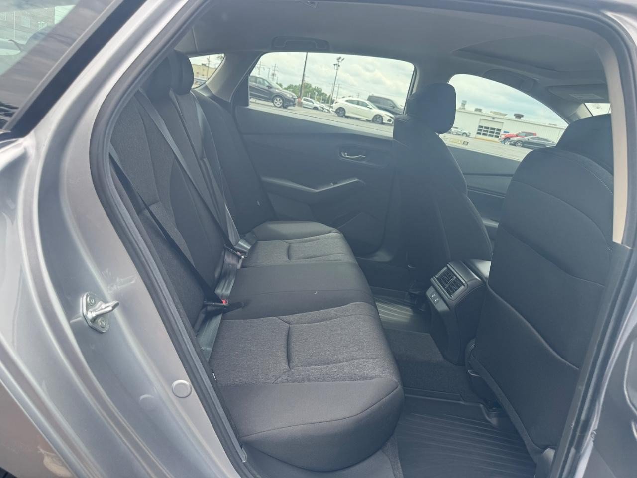 Certified 2025 Honda Accord SE image 11
