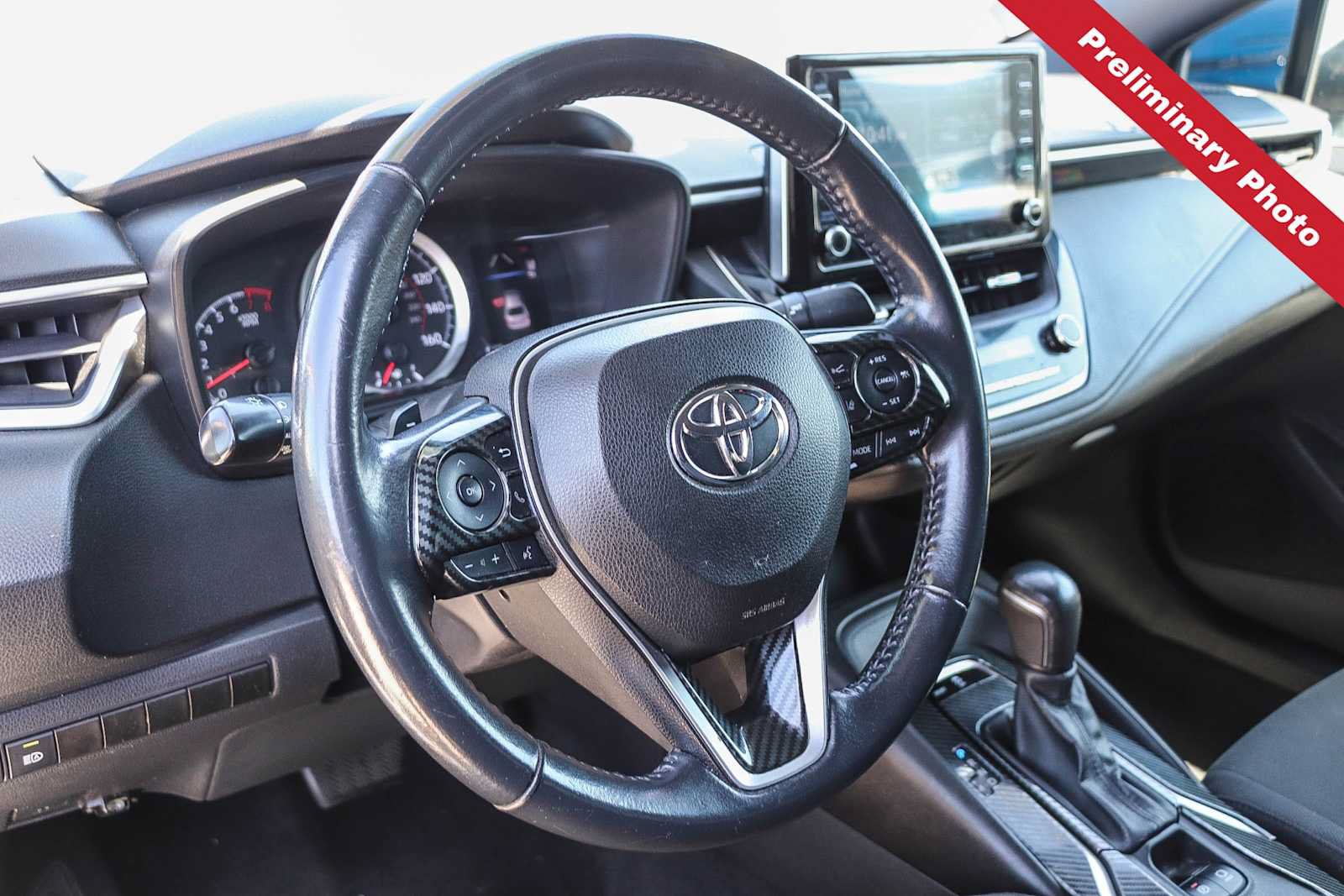Used 2020 Toyota Corolla SE w/ Carpet Mat Package (TMS) FWD image 14
