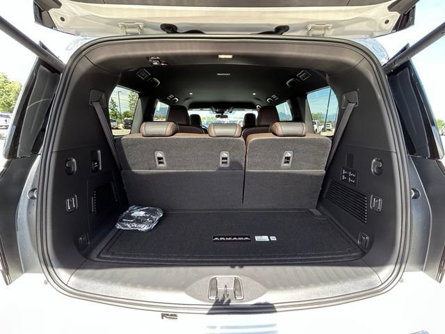 New 2026 Nissan Armada SL w/ Captain's Chari Seat Package AWD/4WD image 51