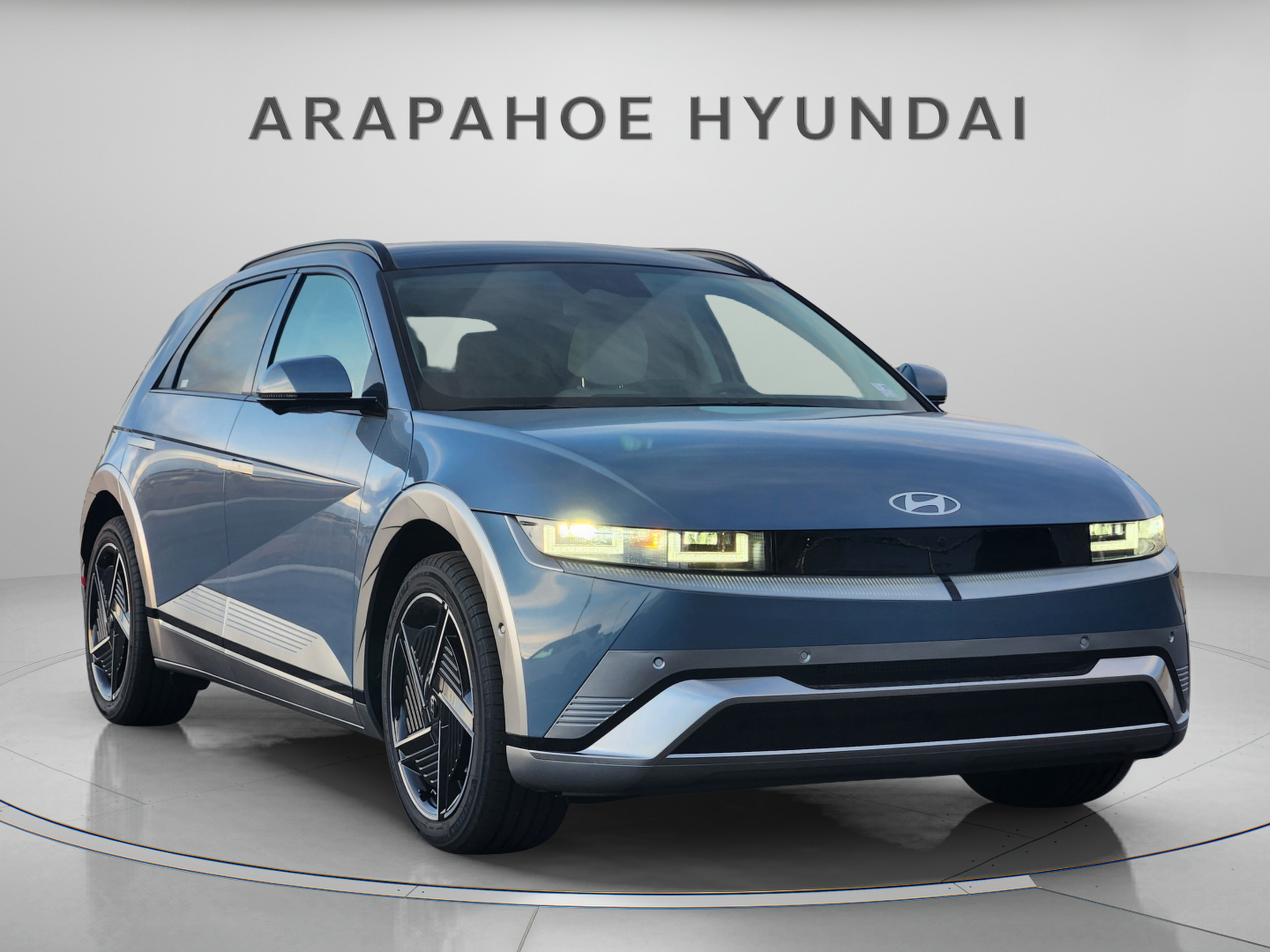 New 2026 Hyundai Ioniq 5 Limited AWD/4WD image 7