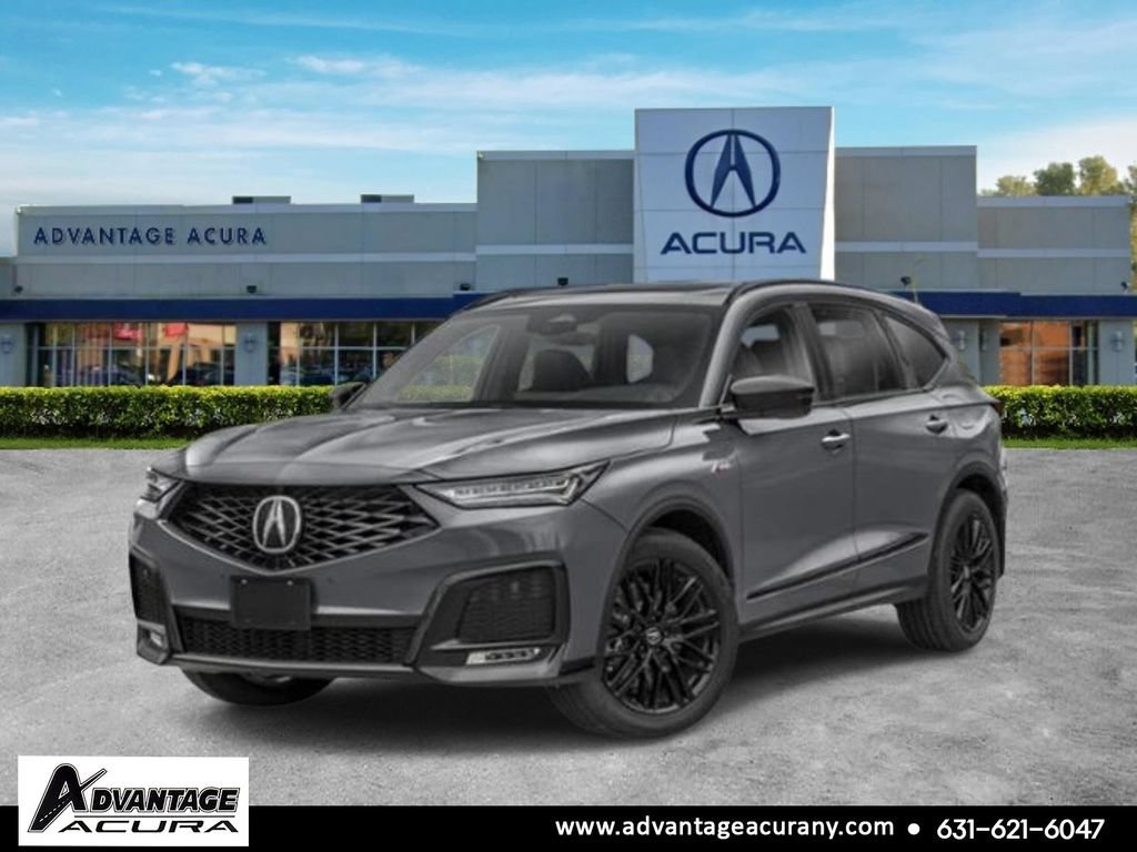 New 2026 Acura MDX A-Spec