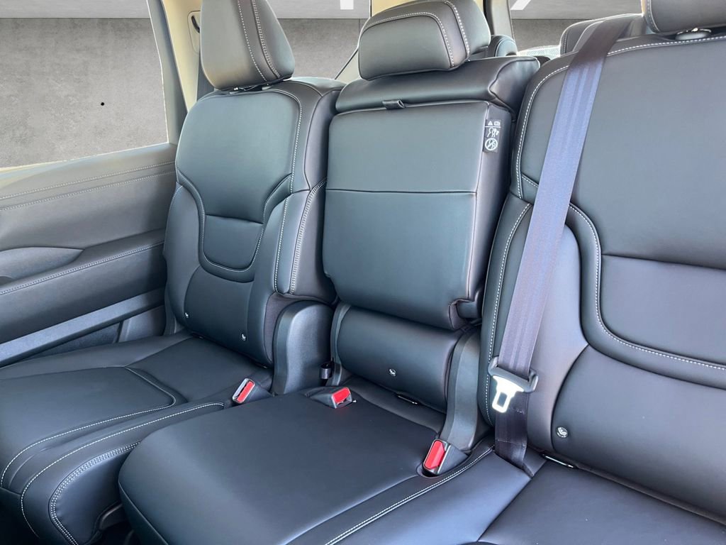 New 2026 Nissan Armada SV RWD image 23